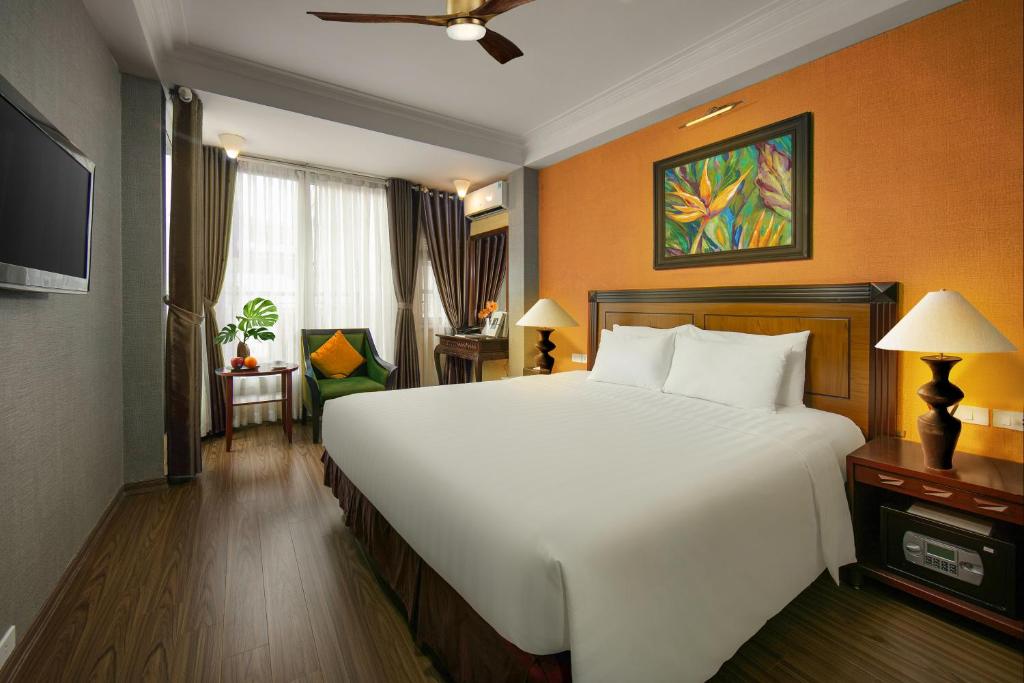 Classic Street Hotel – Hanoi