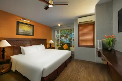 Classic Street Hotel – Photos 11