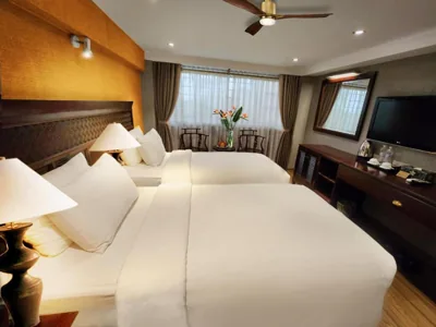 Classic Street Hotel – Photos 12