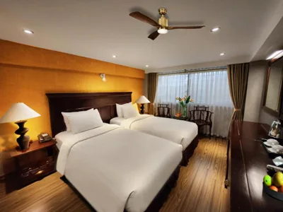 Classic Street Hotel – Photos 13