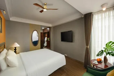 Classic Street Hotel – Photos 16